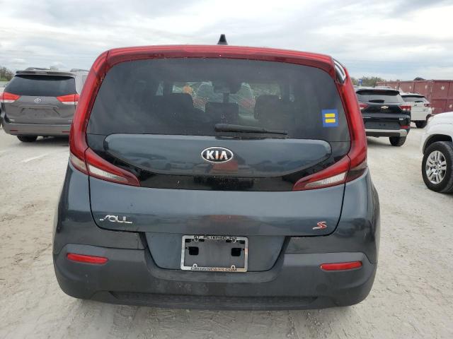 Photo 5 VIN: KNDJ23AU6L7089196 - KIA SOUL LX 