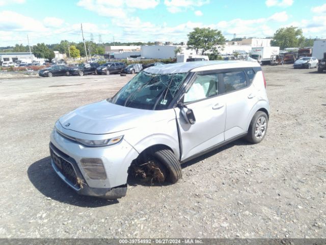 Photo 1 VIN: KNDJ23AU6L7094396 - KIA SOUL 