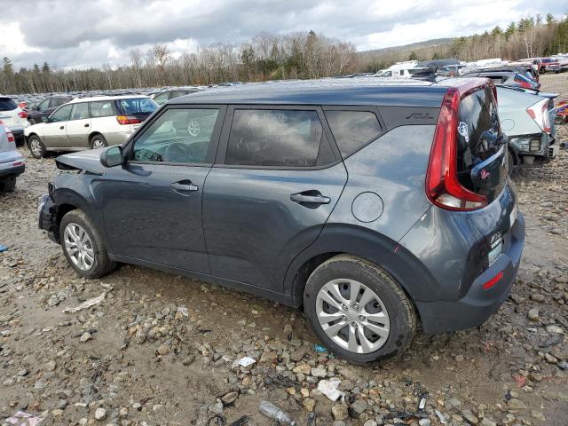 Photo 1 VIN: KNDJ23AU6L7094480 - KIA SOUL LX 