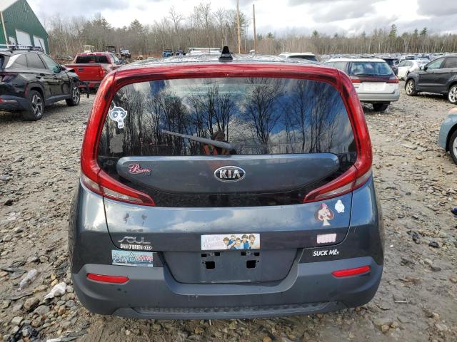 Photo 5 VIN: KNDJ23AU6L7094480 - KIA SOUL LX 