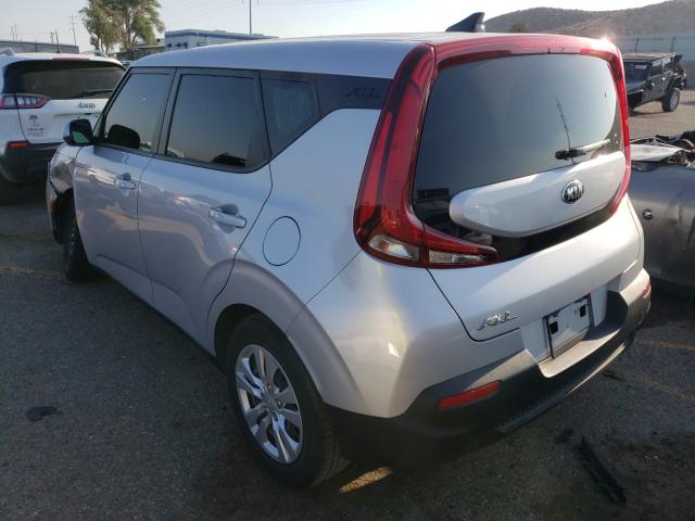 Photo 2 VIN: KNDJ23AU6L7096469 - KIA SOUL LX 