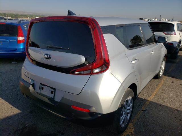 Photo 3 VIN: KNDJ23AU6L7096469 - KIA SOUL LX 