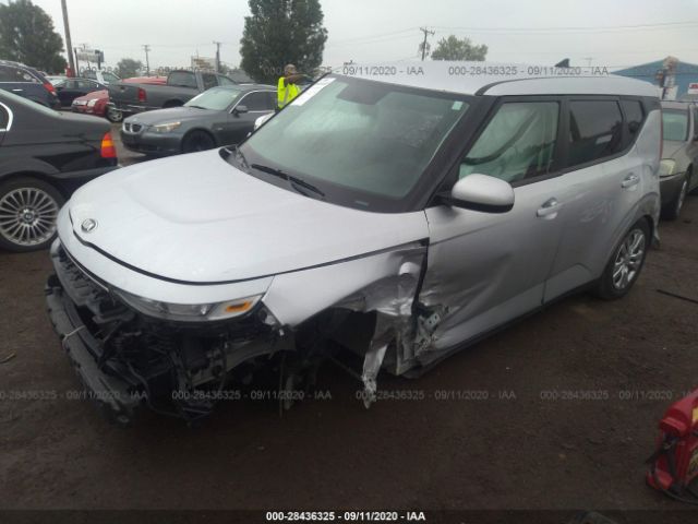 Photo 1 VIN: KNDJ23AU6L7099078 - KIA SOUL 