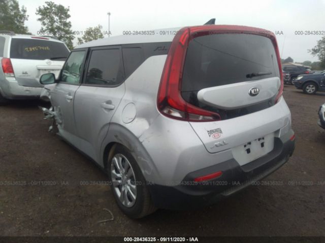 Photo 2 VIN: KNDJ23AU6L7099078 - KIA SOUL 