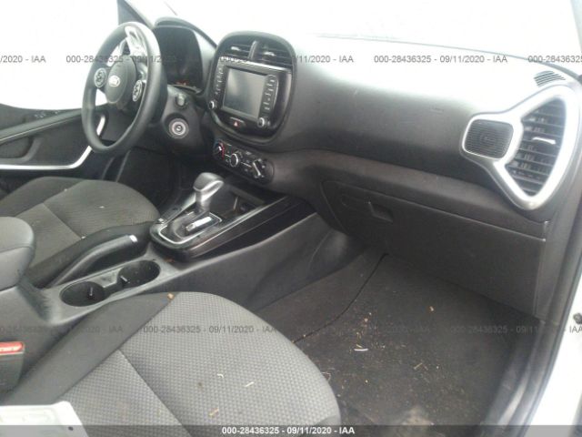 Photo 4 VIN: KNDJ23AU6L7099078 - KIA SOUL 