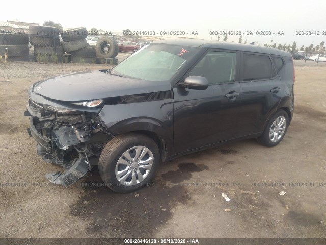 Photo 1 VIN: KNDJ23AU6L7100701 - KIA SOUL 