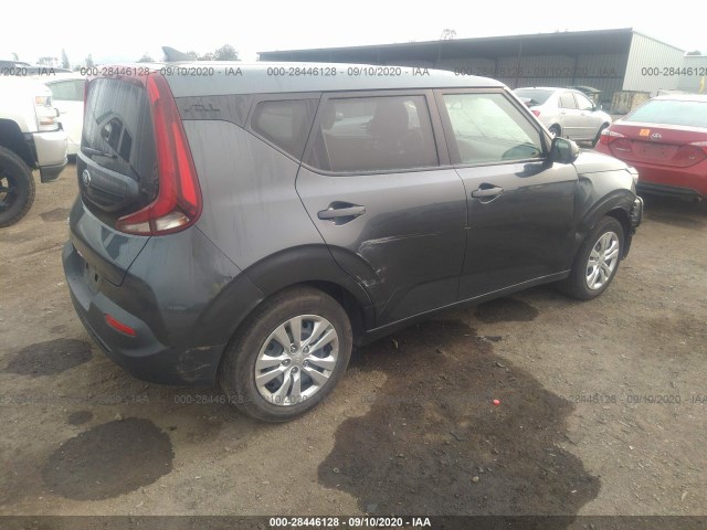 Photo 3 VIN: KNDJ23AU6L7100701 - KIA SOUL 