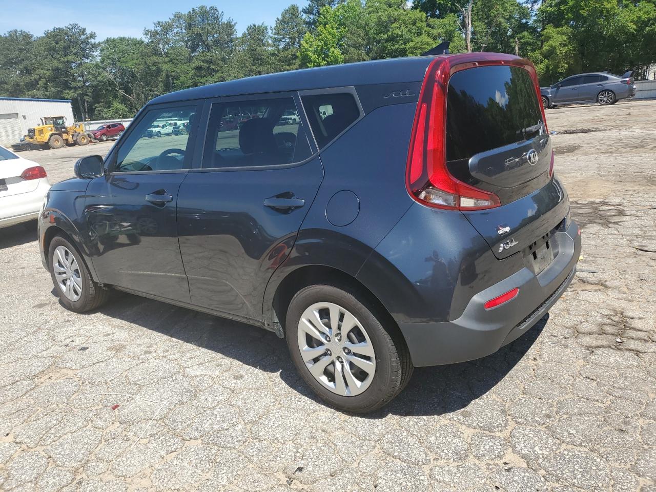 Photo 1 VIN: KNDJ23AU6L7106367 - KIA SOUL 