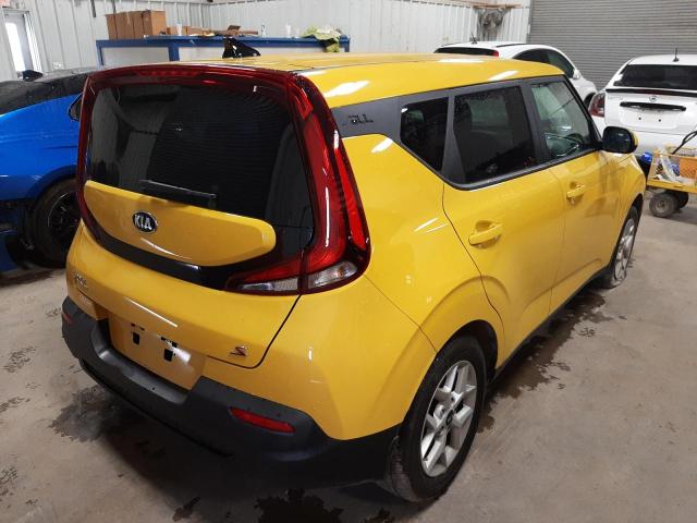 Photo 3 VIN: KNDJ23AU6L7108507 - KIA SOUL LX 