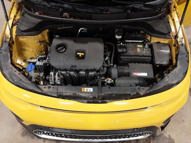 Photo 6 VIN: KNDJ23AU6L7108507 - KIA SOUL LX 