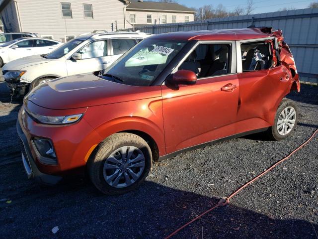 Photo 0 VIN: KNDJ23AU6L7109012 - KIA SOUL 