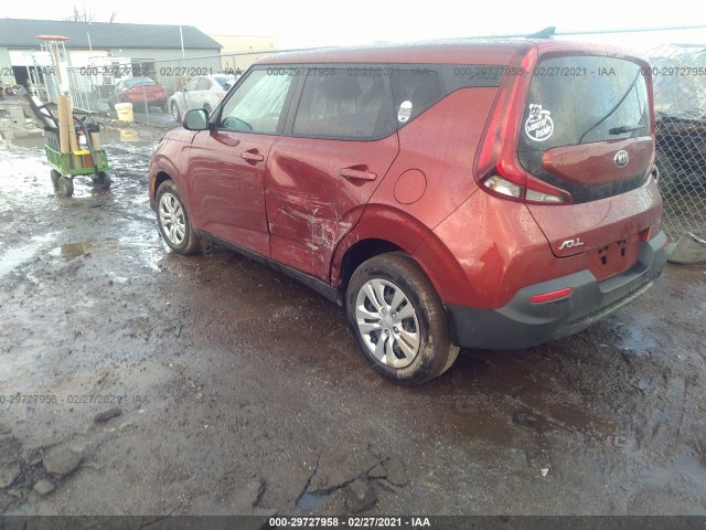 Photo 2 VIN: KNDJ23AU6L7118731 - KIA SOUL 