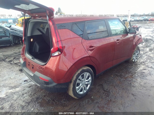 Photo 3 VIN: KNDJ23AU6L7118731 - KIA SOUL 