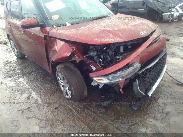 Photo 5 VIN: KNDJ23AU6L7118731 - KIA SOUL 