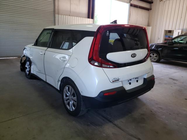 Photo 2 VIN: KNDJ23AU6L7120446 - KIA SOUL LX 