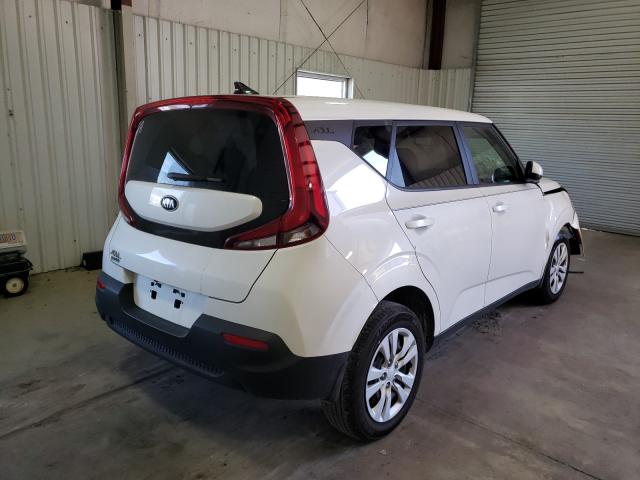 Photo 3 VIN: KNDJ23AU6L7120446 - KIA SOUL LX 