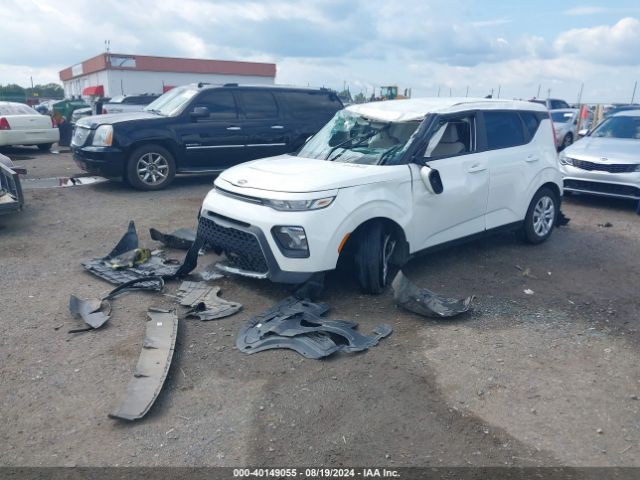 Photo 1 VIN: KNDJ23AU6L7121712 - KIA SOUL 