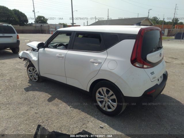 Photo 2 VIN: KNDJ23AU6L7700392 - KIA SOUL 