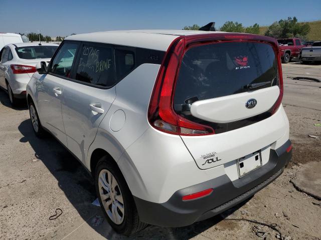 Photo 2 VIN: KNDJ23AU6L7700568 - KIA SOUL LX 