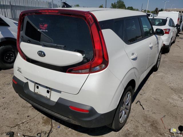 Photo 3 VIN: KNDJ23AU6L7700568 - KIA SOUL LX 