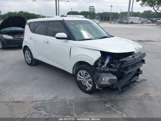 Photo 0 VIN: KNDJ23AU6L7701834 - KIA SOUL 