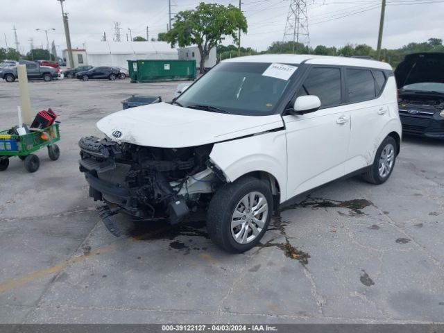 Photo 1 VIN: KNDJ23AU6L7701834 - KIA SOUL 