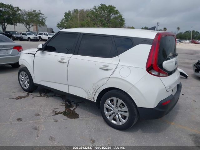 Photo 2 VIN: KNDJ23AU6L7701834 - KIA SOUL 