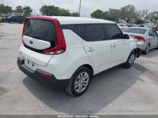 Photo 3 VIN: KNDJ23AU6L7701834 - KIA SOUL 