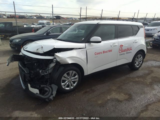 Photo 1 VIN: KNDJ23AU6L7703230 - KIA SOUL 