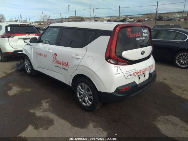 Photo 2 VIN: KNDJ23AU6L7703230 - KIA SOUL 