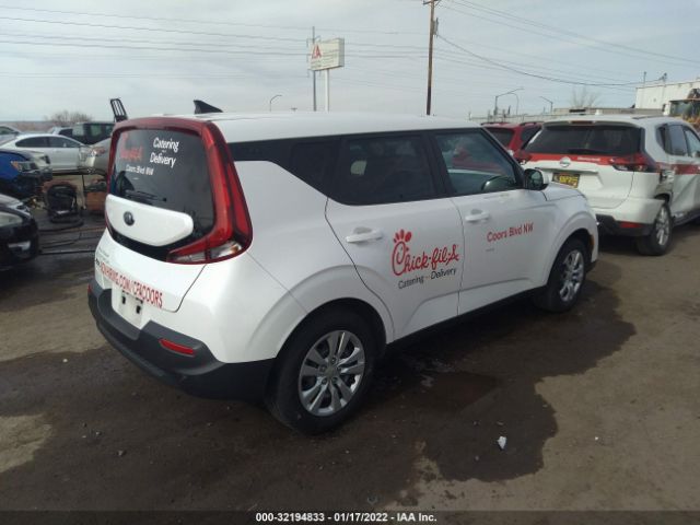 Photo 3 VIN: KNDJ23AU6L7703230 - KIA SOUL 