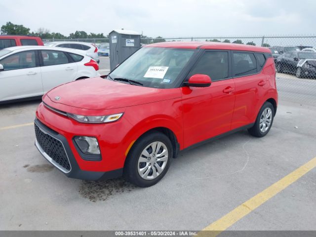 Photo 1 VIN: KNDJ23AU6L7706466 - KIA SOUL 