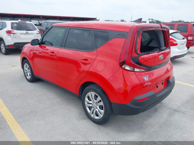 Photo 2 VIN: KNDJ23AU6L7706466 - KIA SOUL 