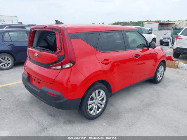 Photo 3 VIN: KNDJ23AU6L7706466 - KIA SOUL 