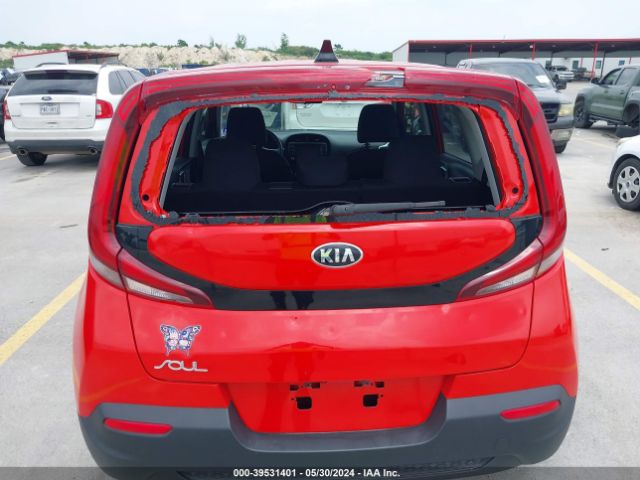 Photo 5 VIN: KNDJ23AU6L7706466 - KIA SOUL 