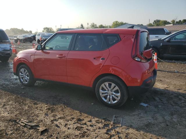 Photo 1 VIN: KNDJ23AU6L7706838 - KIA SOUL LX 