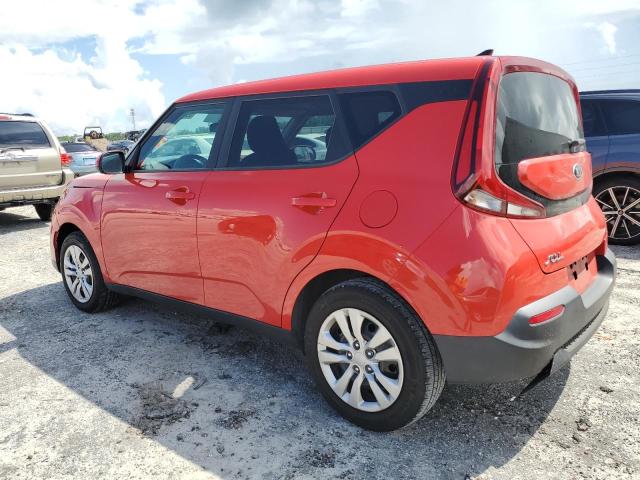 Photo 1 VIN: KNDJ23AU6L7706922 - KIA SOUL LX 