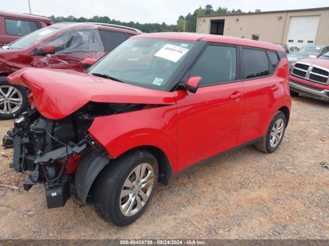 Photo 1 VIN: KNDJ23AU6L7707939 - KIA SOUL 