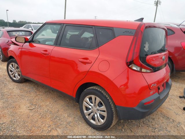 Photo 2 VIN: KNDJ23AU6L7707939 - KIA SOUL 