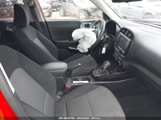 Photo 4 VIN: KNDJ23AU6L7707939 - KIA SOUL 