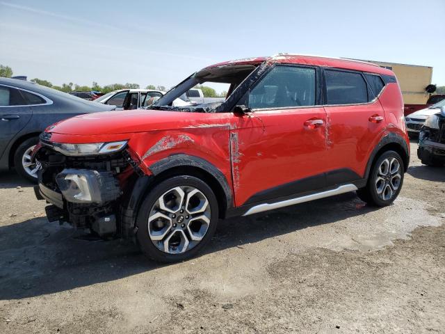 Photo 0 VIN: KNDJ23AU6L7724062 - KIA SOUL LX 