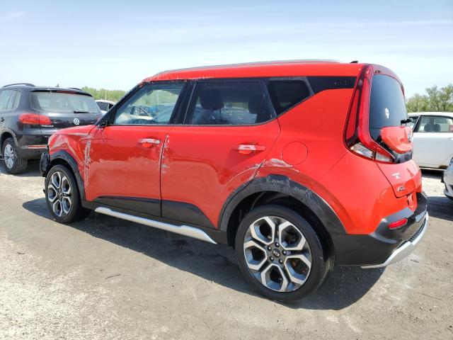 Photo 1 VIN: KNDJ23AU6L7724062 - KIA SOUL LX 