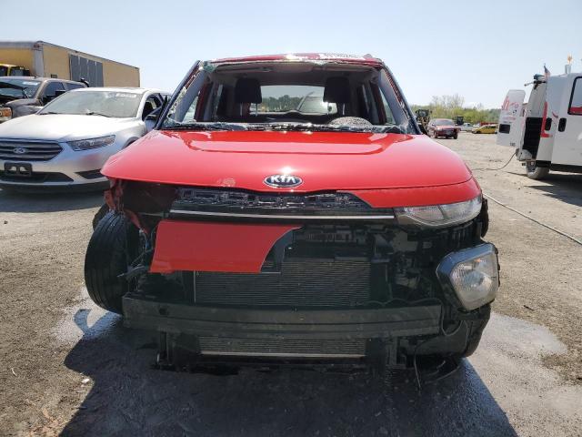 Photo 4 VIN: KNDJ23AU6L7724062 - KIA SOUL LX 