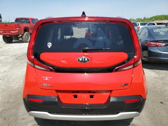 Photo 5 VIN: KNDJ23AU6L7724062 - KIA SOUL LX 