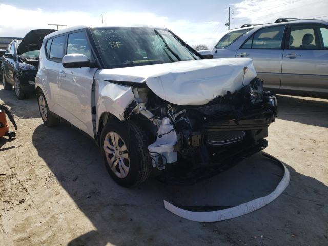 Photo 0 VIN: KNDJ23AU6L7724353 - KIA SOUL LX 