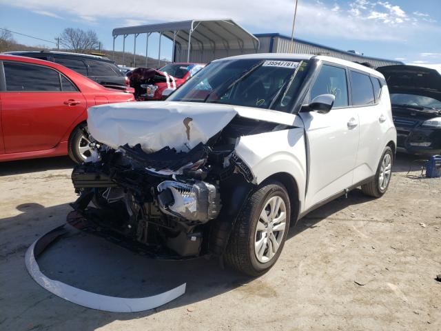 Photo 1 VIN: KNDJ23AU6L7724353 - KIA SOUL LX 