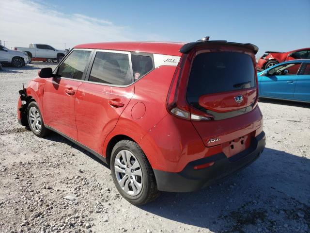 Photo 2 VIN: KNDJ23AU6L7728791 - KIA SOUL LX 