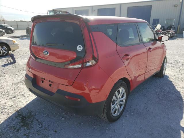 Photo 3 VIN: KNDJ23AU6L7728791 - KIA SOUL LX 