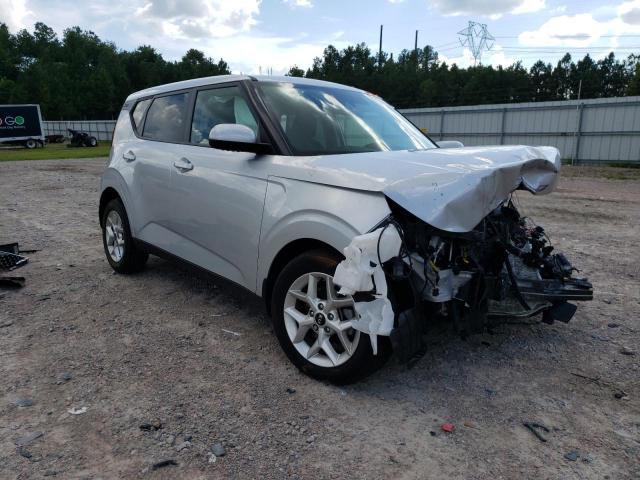 Photo 0 VIN: KNDJ23AU6L7729701 - KIA SOUL LX 