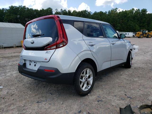 Photo 3 VIN: KNDJ23AU6L7729701 - KIA SOUL LX 